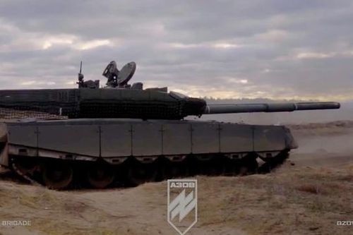 Ukraine tái thiết tăng T-90 Nga thành 'siêu xe' tác chiến