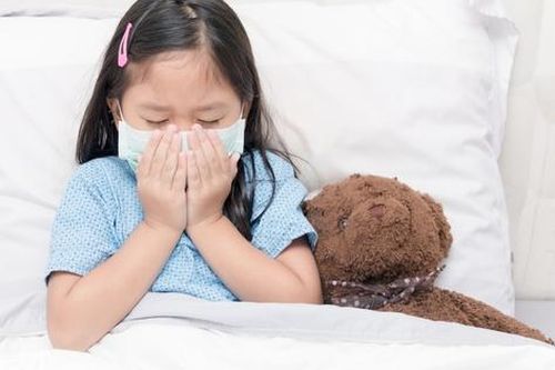 Siro ho thảo dược an toàn cho trẻ nhỏ