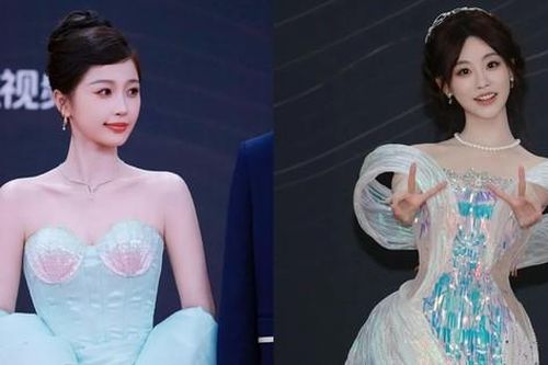 Thảm đỏ Tinh Quang Đại Thưởng trở thành sàn diễn cho thiết kế Việt tỏa sáng