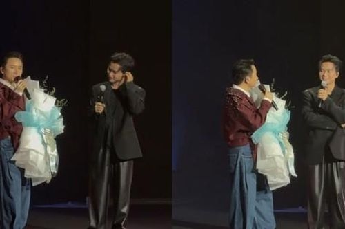 Bùi Công Nam kể chuyện 'đu idol' Phan Mạnh Quỳnh thời hát lót