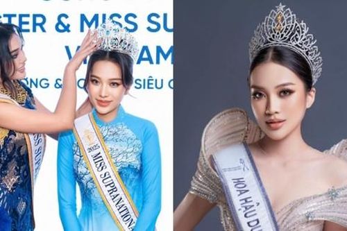 Đại diện Việt Nam tại Miss Supranational 2025 từng đăng quang Hoa hậu ở tuổi 19