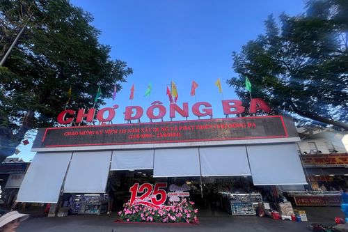 Huế trong mắt du khách nước ngoài