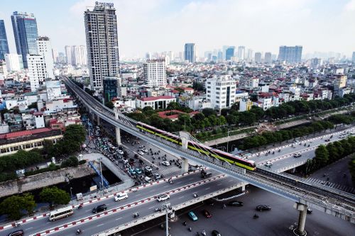 Hà Nội sẽ dành hơn 1,7 triệu tỷ đồng nâng cấp đô thị đến 2035