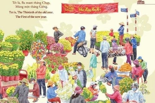 Tái hiện không khí chuẩn bị Tết ở 3 miền