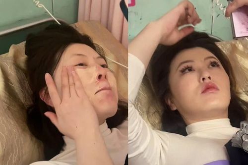 Clip sản phụ trang điểm trong phòng sinh thổi bùng tranh cãi