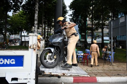 Cách xử lý của các nước khi tài xế trốn đóng phạt vi phạm giao thông