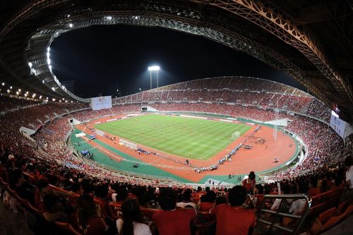 'Chảo lửa' Rajamangala trước chung kết ASEAN Cup 2024