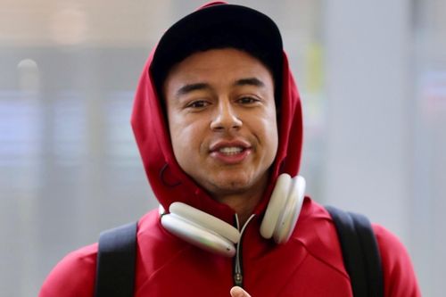 Lingard sang Việt Nam