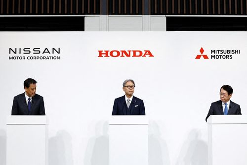 Cú bắt tay Nissan - Honda sẽ mở ra trật tự mới của ngành ôtô?