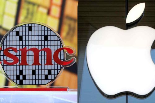 Apple sắp không còn là số một với TSMC