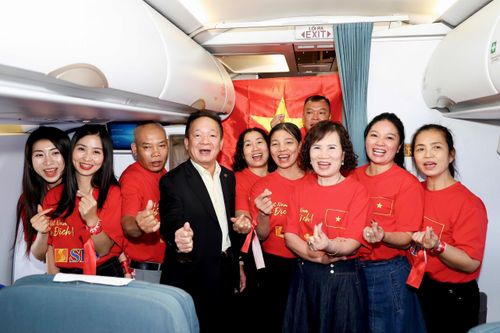 Gia đình tuyển thủ Việt Nam tự tin trước màn tái đấu Thái Lan
