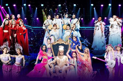 Chị đẹp đạp gió 2024: Hậu Hoàng tái xuất, Cẩm Ly bất ngờ xuất hiện