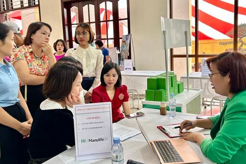 Nhiều việc làm, lương cao dành cho người lao động ngay đầu năm 2025