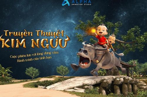 Kỳ vọng phim hoạt hình Việt bứt phá
