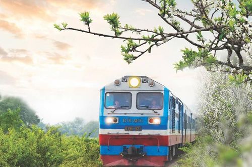 Đường sắt, những tín hiệu vui công tác kinh doanh vận tải