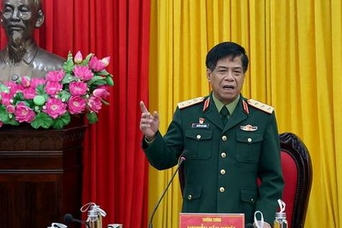 Bộ Quốc phòng SÁP NHẬP, tổ chức lại 2 Cục thuộc Bộ tổng Tham mưu