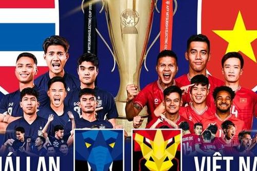 Chung kết AFF Cup 2024 Việt Nam – Thái Lan: Đem chuông đánh xứ chùa Vàng