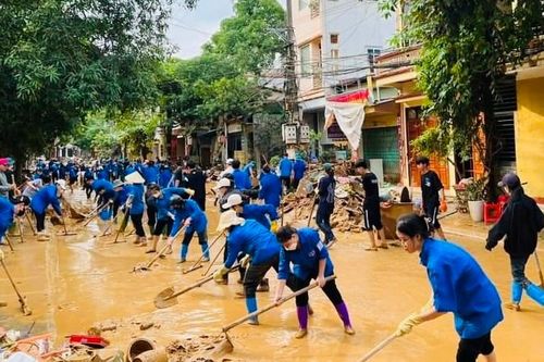 Lan tỏa các hoạt động vì cộng đồng