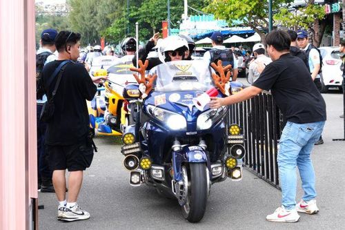 Sự kiện Honda Biker Rally 2025 thu hút gần 20 nghìn lượt khách tham dự
