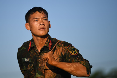 Niềm vui của A Súa