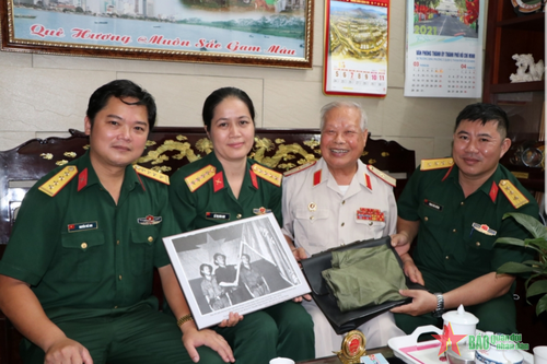 Ông cha ta đánh giặc: Động lực từ Cờ thi đua Quyết chiến Quyết thắng