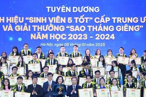 Khơi dậy khát vọng cống hiến và tỏa sáng trong học sinh, sinh viên