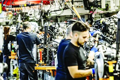 Nhiều thách thức với kinh tế Eurozone