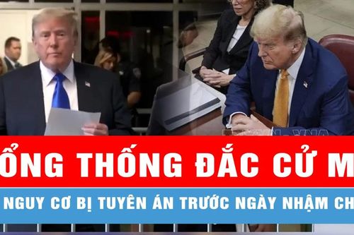 Tổng thống đắc cử Mỹ có nguy cơ bị tuyên án trước ngày nhậm chức