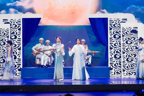 'Chị đẹp đạp gió 2024' gây ấn tượng khi đan xen tôn vinh văn hóa Việt Nam và các quốc gia