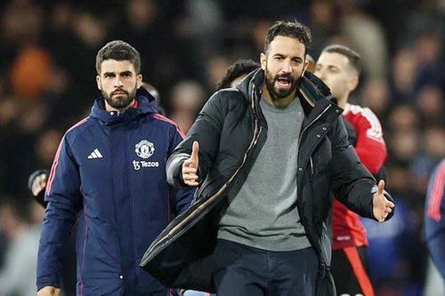 Amorim: 'Cầu thủ Man.United cứ bước vào sân là lo sợ'