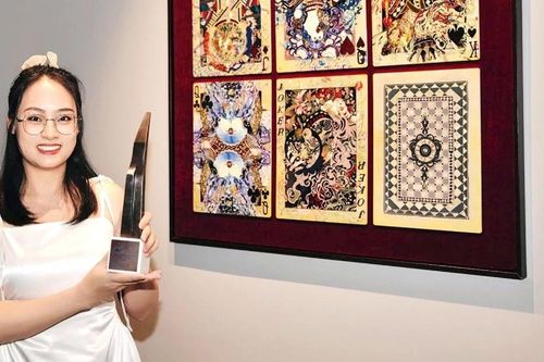 Thông điệp sống xanh qua hội họa