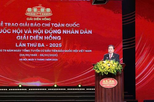 Tác phẩm đoạt Giải Diên Hồng phản ánh sâu sắc những vấn đề hệ trọng trước thềm kỷ nguyên mới