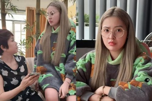'Hot girl trứng rán' hé lộ cuộc làm dâu hào môn ra sao?