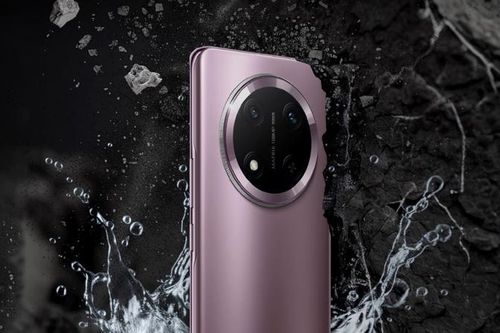 Honor 'nhá hàng' mẫu smartphone mới thiết kế... không phải dạng vừa