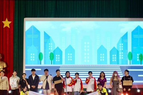 Ấn tượng vòng chung kết cuộc thi English Festival năm 2025