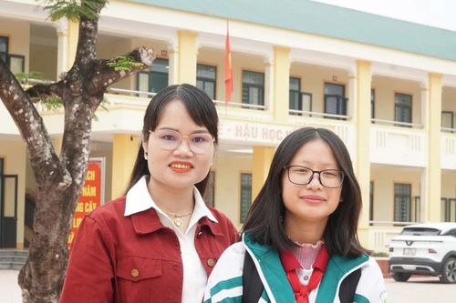 Nữ thủ khoa trường làng kỳ thi học sinh giỏi tỉnh Nghệ An môn mới