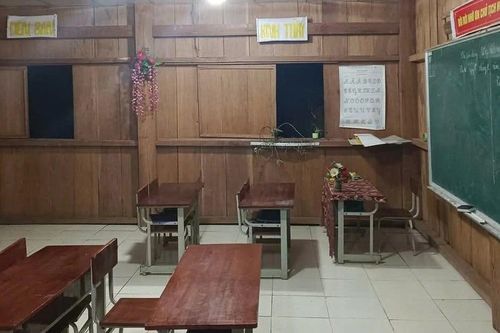 Thắp sáng điểm trường '3 không'