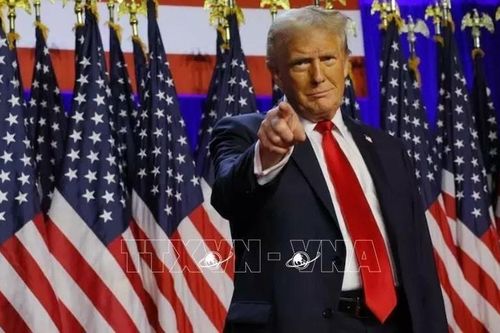 Hàng loạt đại gia công nghệ công bố tài trợ 'khủng' cho quỹ nhậm chức của ông Trump