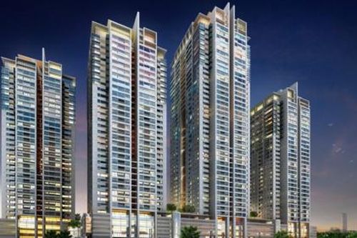 Giá trung bình căn hộ tại 4 quận trung tâm Hà Nội đã tăng gấp đôi