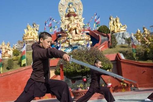 Các nữ tu giỏi Kung Fu tại Nepal