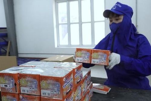 Sẽ có 6 triệu giàn pháo hoa tung ra thị trường dịp Tết Ất Tỵ 2025
