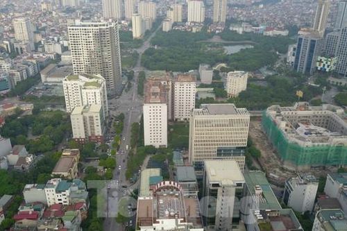 Hà Nội triển khai 8 dự án đấu giá quyền sử dụng đất ở tại quận trung tâm