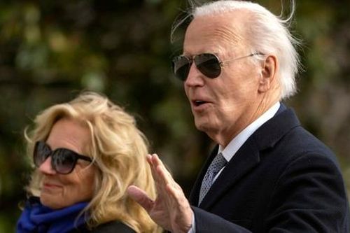 Tổng thống Mỹ Biden và phu nhân được nhiều nước tặng quà đắt tiền