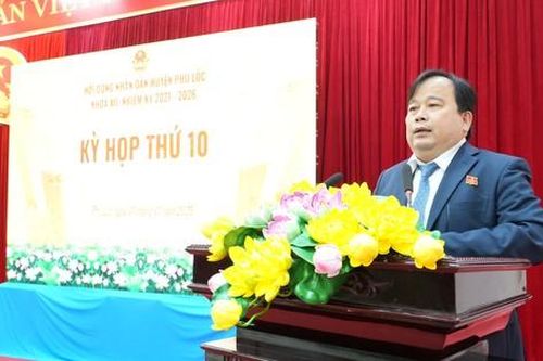 TP Huế: Đơn vị hành chính mới bầu lãnh đạo sau sáp nhập