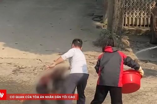 Nghi vấn người đàn ông tự thiêu ở Hòa Bình