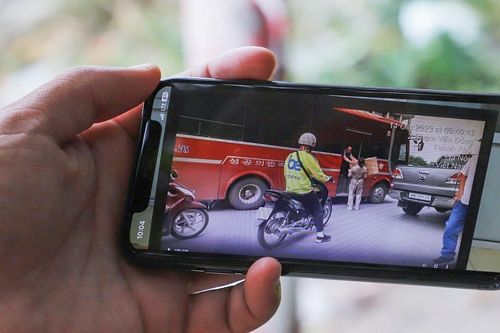 'Thợ săn tiền thưởng' và nguy cơ trở thành kẻ vi phạm pháp luật