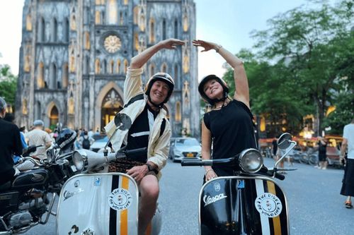 Việt Nam lọt top những điểm đến hưởng trăng mật tiết kiệm nhất thế giới