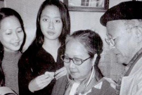 NSƯT Tiêu Lang qua đời