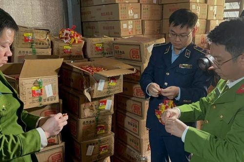 Phát hiện 14 tấn thực phẩm không rõ nguồn gốc xuất xứ tại Hà Nội