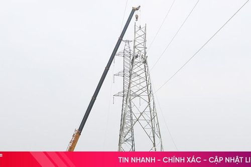 Các địa phương cuối cùng di dời đường điện phục vụ thi công cao tốc Bắc – Nam